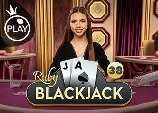 Blackjack 38 - Ruby - Marakumi - Kenya